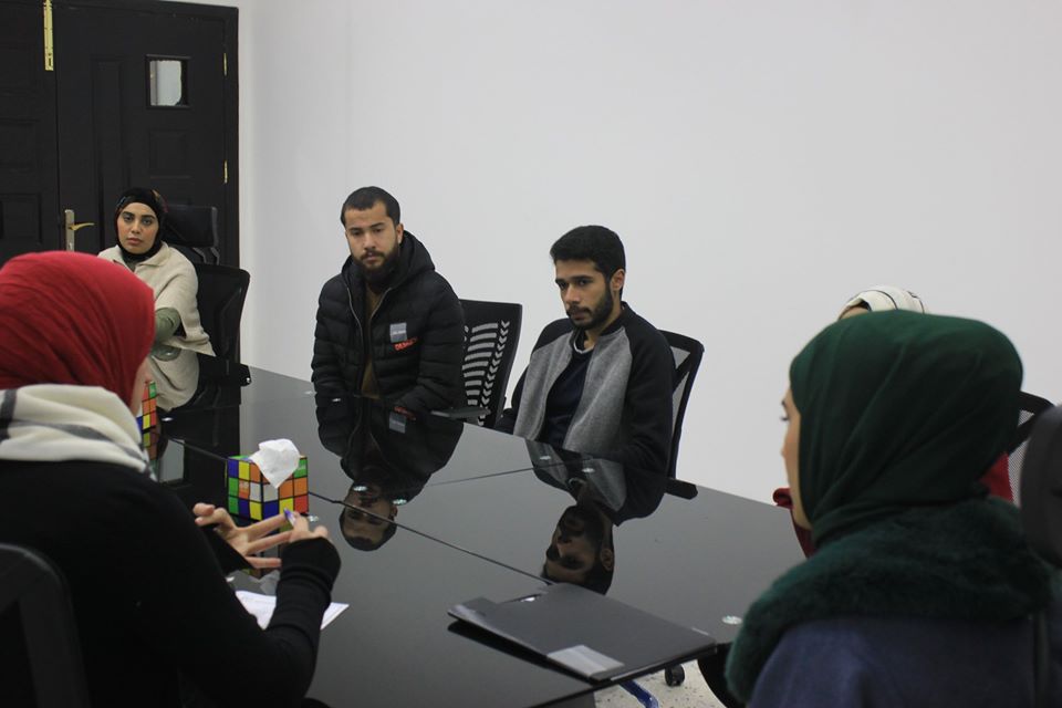 Faculty of Medicine Students Regular Meeting with Their Academic Guide Continuous