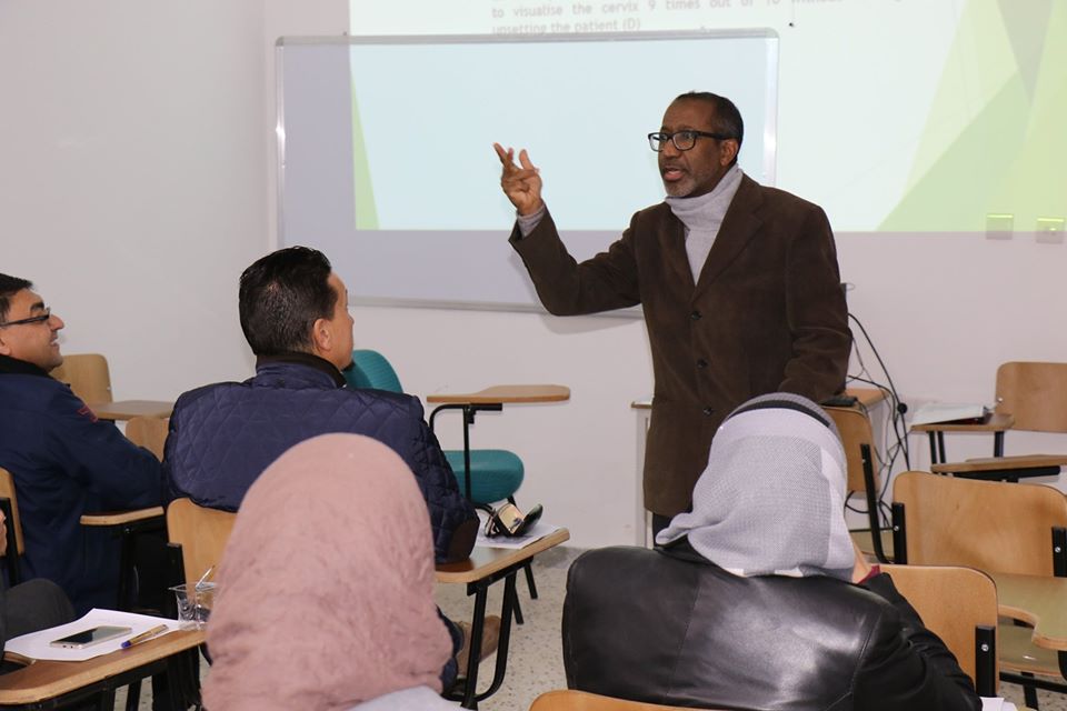 Faculty of Medicine Workshops to Raise the Efficiency of Faculty Members Continues