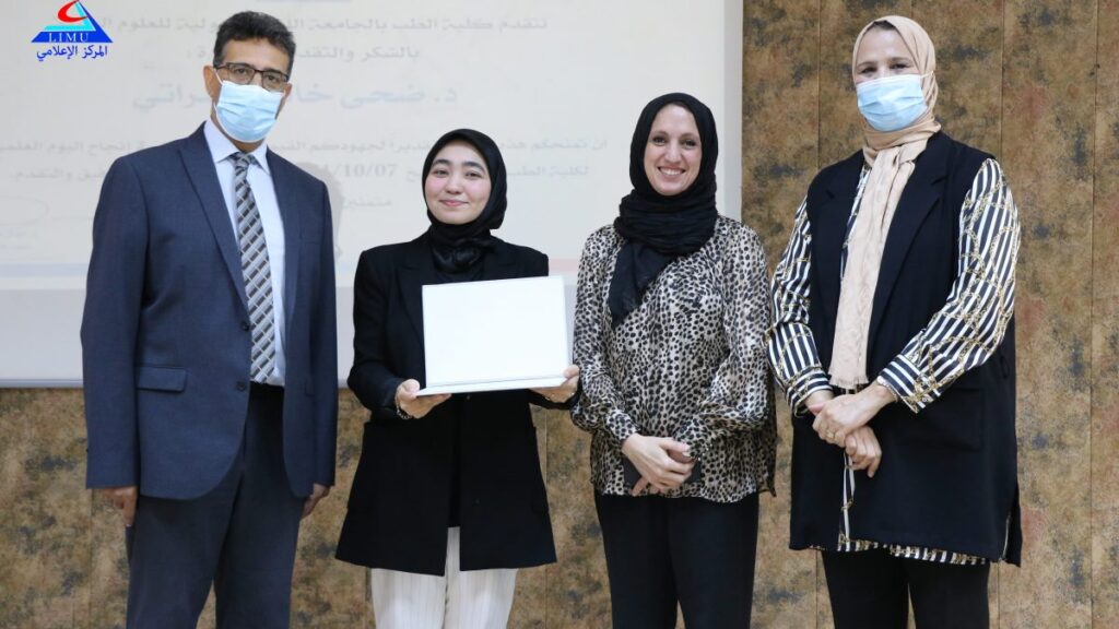 The Faculty of Medicine Honours the Participants of the Scientific Day