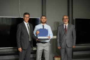 برنامجُ الطبِ بتكريمِ  ثلةٍ من أعضاءِ الهيئةِ التدريسةِ  