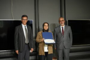 برنامجُ الطبِ بتكريمِ  ثلةٍ من أعضاءِ الهيئةِ التدريسةِ  
