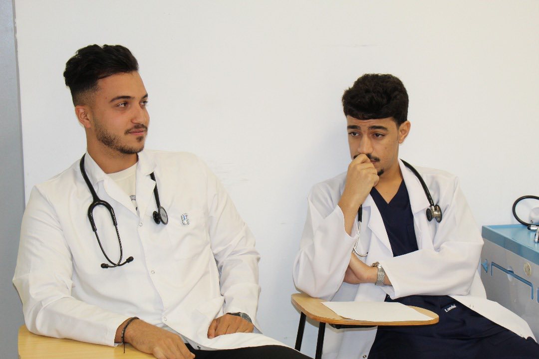 Medicine Program: Fourth-Year Students Conclude Their Midterm Examination