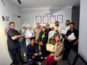 The Libyan International University Leads the Way in the Field of Medicine and Secures National Pioneership