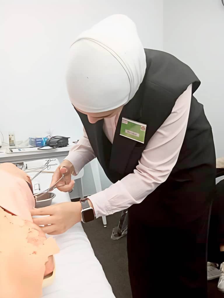 The Libyan International University Leads the Way in the Field of Medicine and Secures National Pioneership