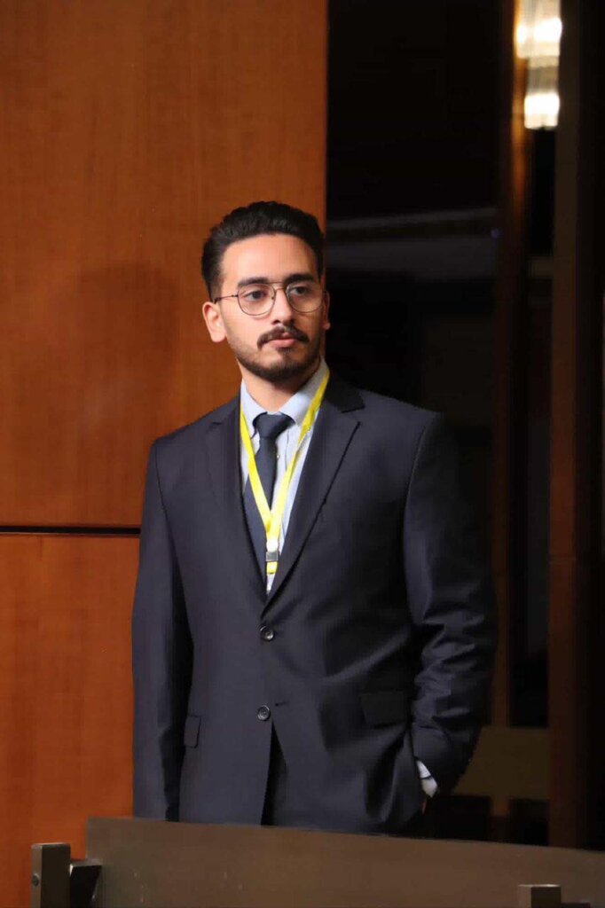 Al-Majrisi) Passes the First Part of the Libyan Board Examination