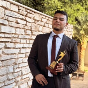 Ben Ismail” Excels in the Third and Final Part of the USMLE in a Single Year