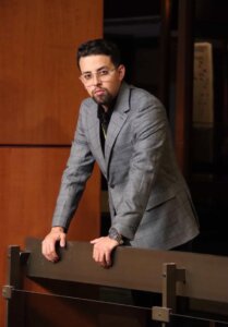 Muhammed) — An LUI Graduate Passes the First Part of the Libyan Board Examination